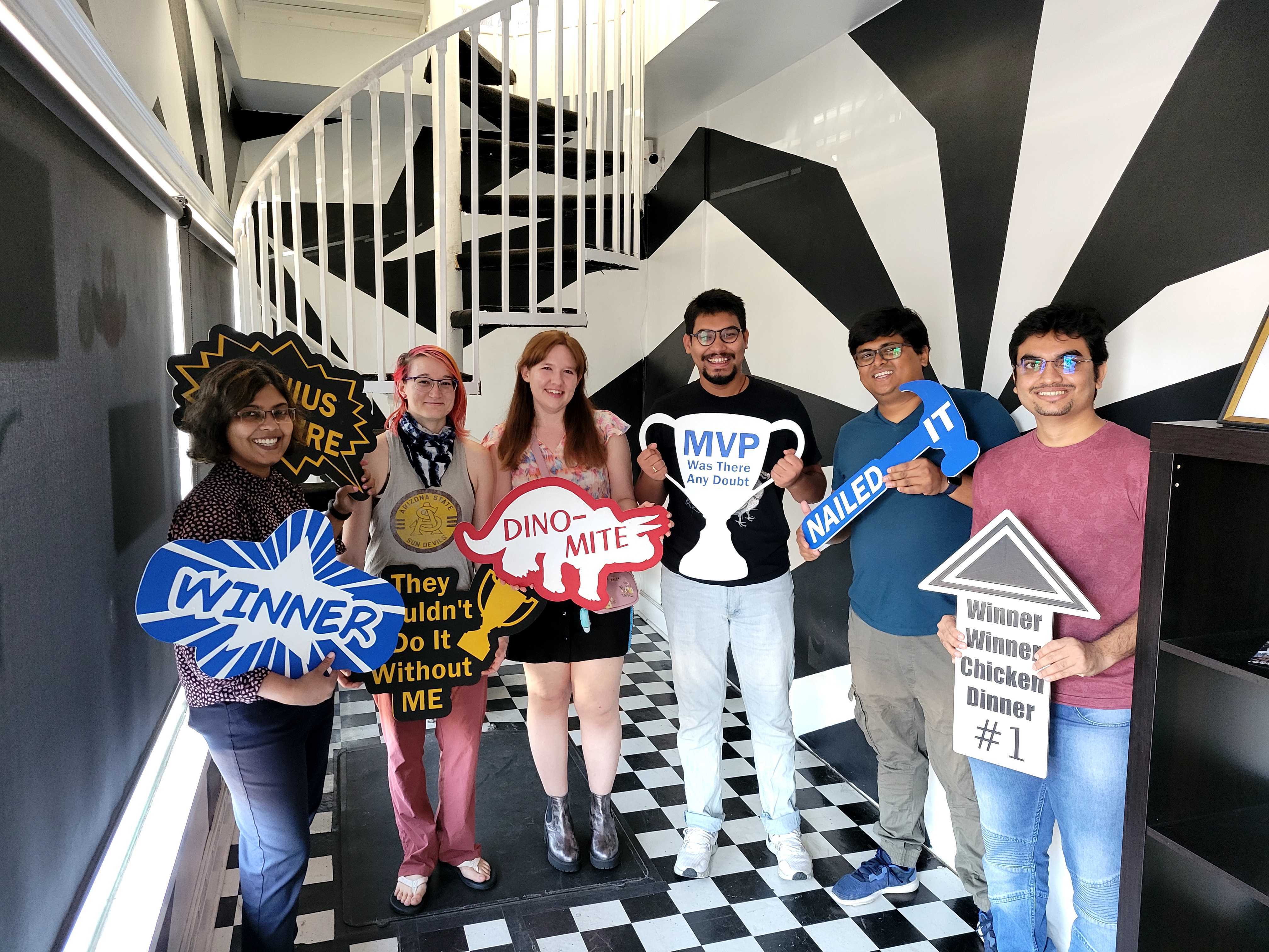 Team Outing Escape Room - 2021